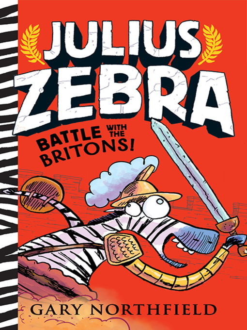 Cover image for Julius Zebra